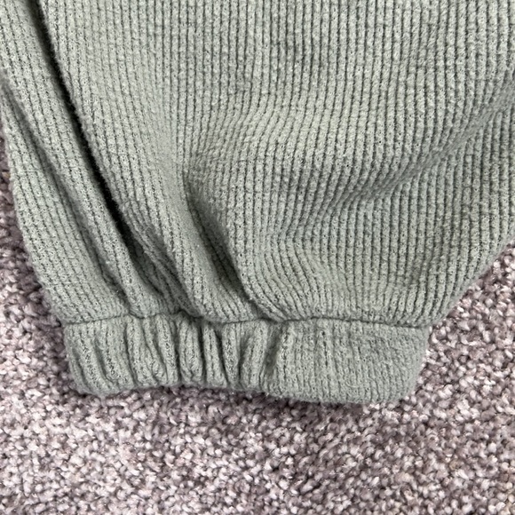 SKIMS WAFFLE JOGGER in Talc - Picture 6 of 9